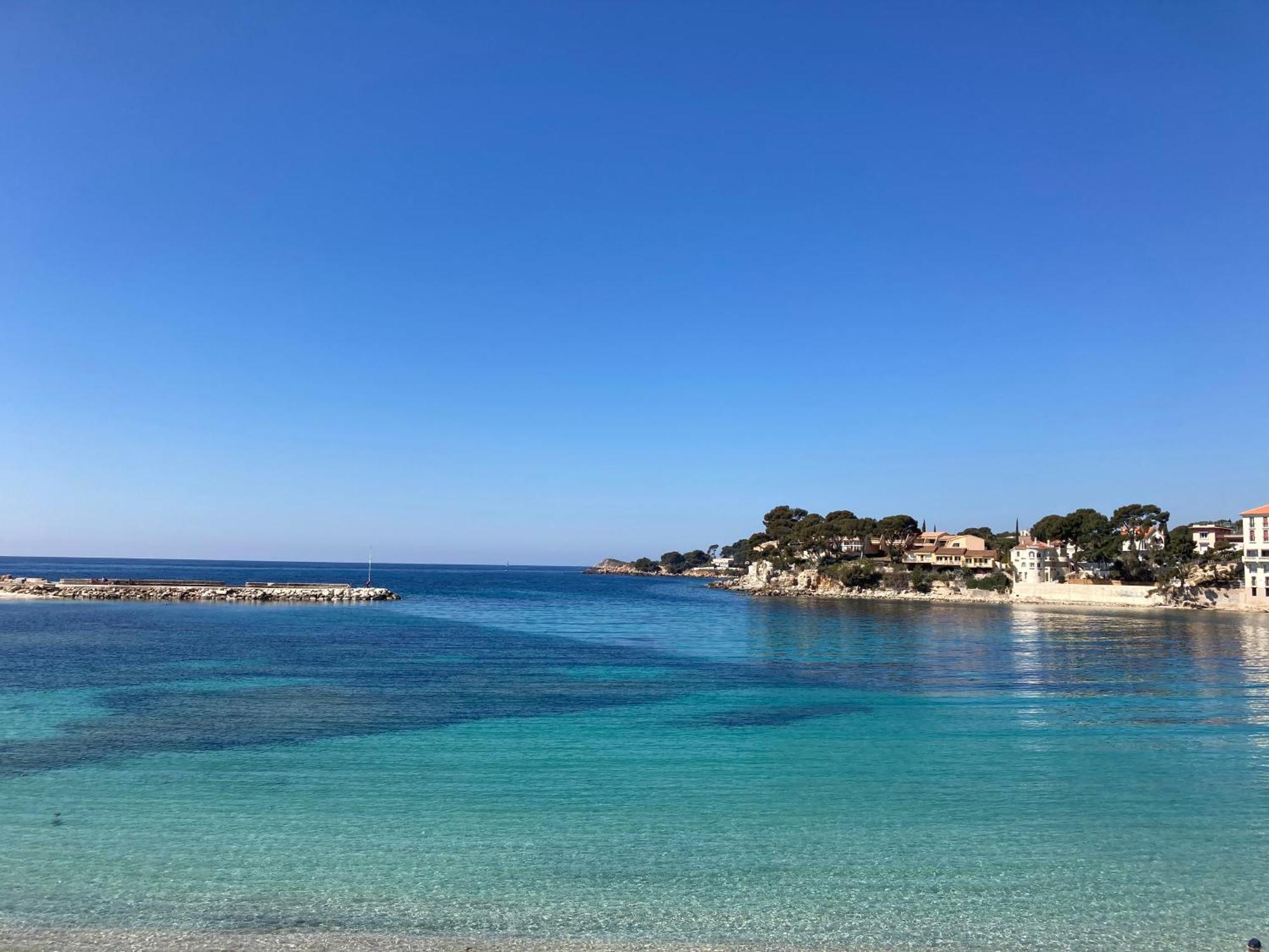 Proche Gare Et Port, Vue Mer, Clim Et Parking *