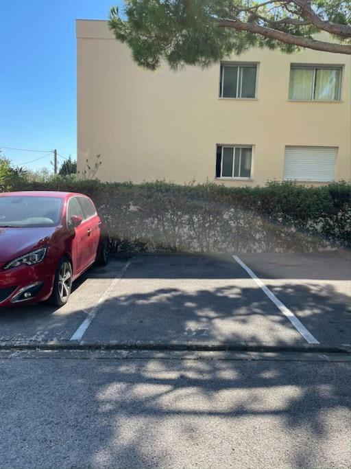 Proche Gare Et Port, Vue Mer, Clim Et Parking Appartamento Bandol